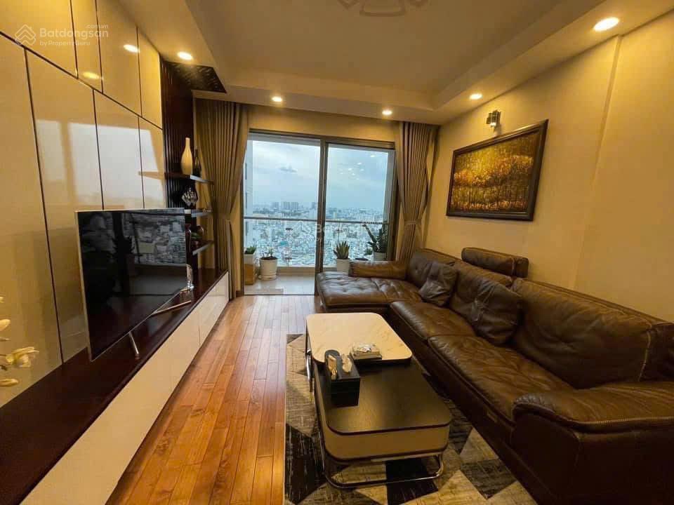 Bán căn hộ 2pn cc the gold view 346 bến vân đồn, quận 4 diện tích 92m2 2pn 2wc có nội th