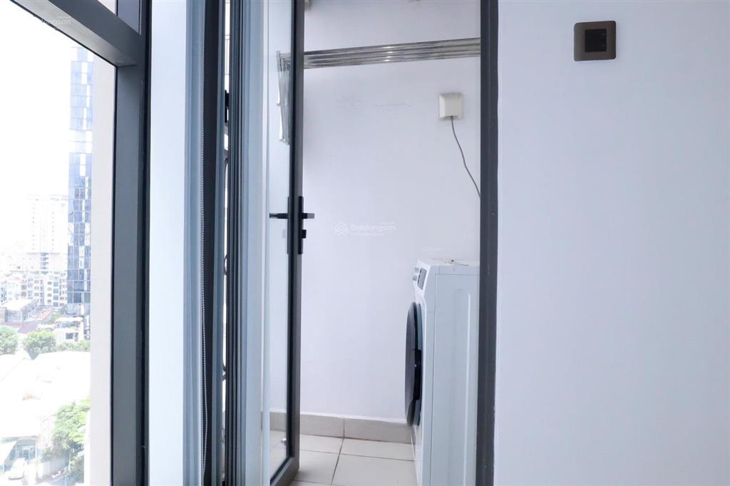 Cho thuê 1pn studio cc saigon royal 35 bến vân đồn, phường 12, quận 4 diện tích 32m2 1pn 1wc