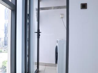 Cho thuê 1pn studio cc saigon royal 35 bến vân đồn, phường 12, quận 4 diện tích 32m2 1pn 1wc