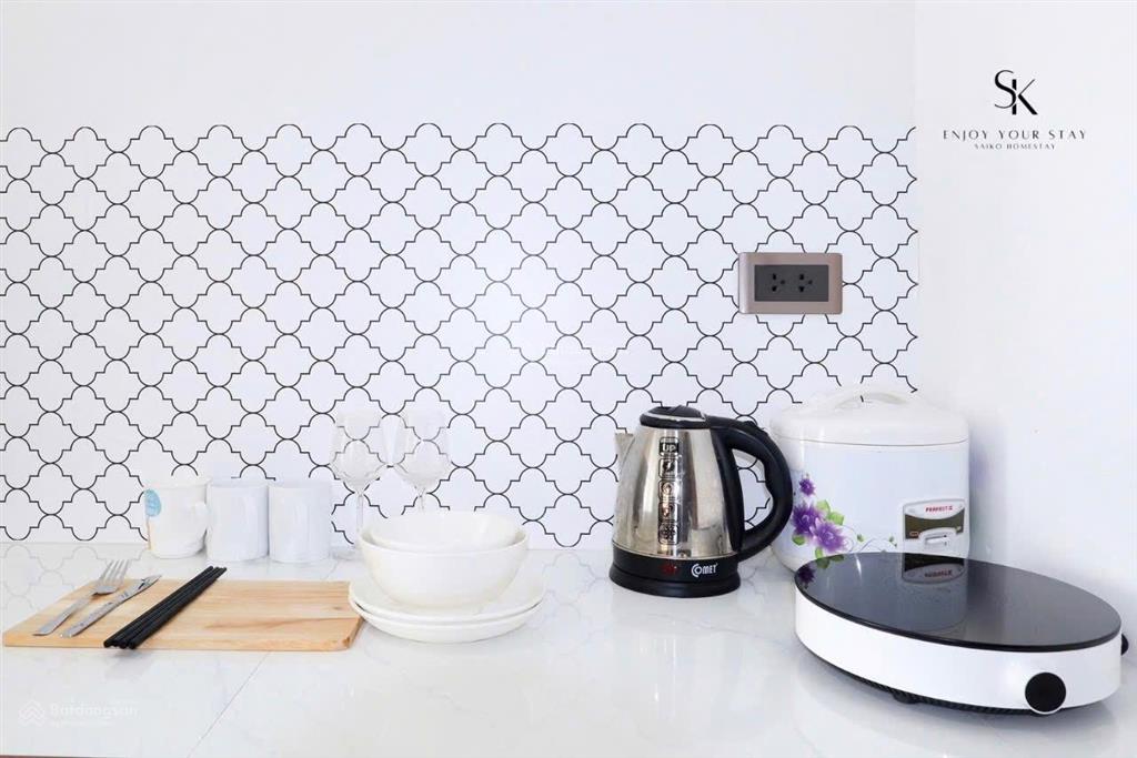 Cho thuê 1pn studio cc saigon royal 35 bến vân đồn, phường 12, quận 4 diện tích 32m2 1pn 1wc
