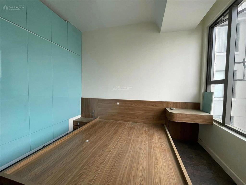 Cho thuê 2pn chung cư the tresor 39 bến vân đồn, phường 12, quận 4 diện tích  65m2 2pn 1wc full
