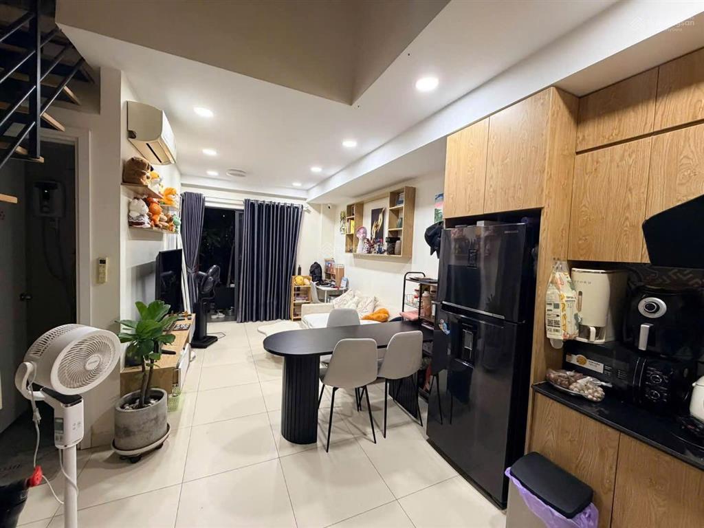 Bán duplex chung cư mone nam sài gòn 35/12 đ. bế văn cấm, tân kiểng, quận 7. (có sổ hồng)