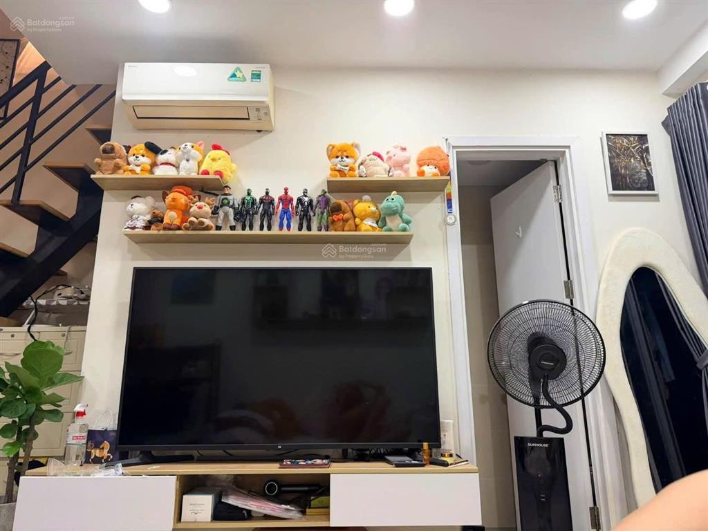Bán duplex chung cư mone nam sài gòn 35/12 đ. bế văn cấm, tân kiểng, quận 7. (có sổ hồng)