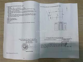 BÁN ĐẤT ngang 15 mét MẶT TIỀN ĐƯỜNG 171 BÌNH MỸ, CỦ CHI, TPHCM