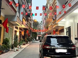 Siêu hiếm, phố hồ tùng mậu, phân lô, vỉa hè, ô tô tránh, kinh doanh, 35m2, 5 tầng, 2 thoáng ở sướng