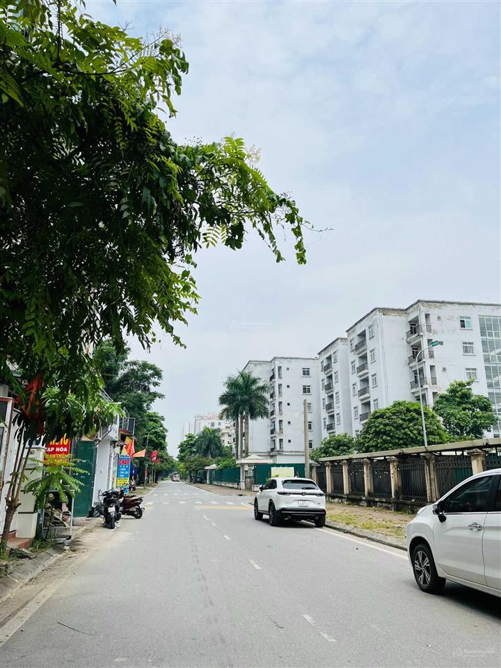 Phân lô tái định cư kiều mai, lô góc, vỉa hè rộng, kinh doanh, ô tô tránh, 50m2, giá 11.5 tỷ