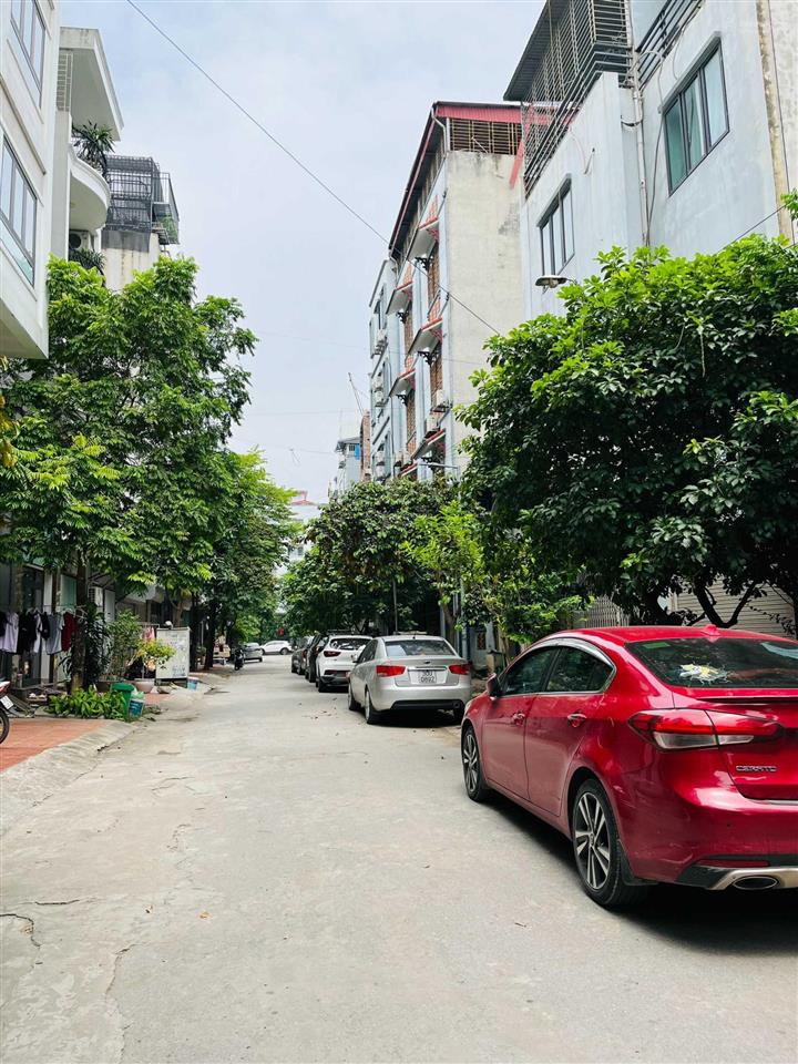 Phân lô tái định cư kiều mai, lô góc, vỉa hè rộng, kinh doanh, ô tô tránh, 50m2, giá 11.5 tỷ