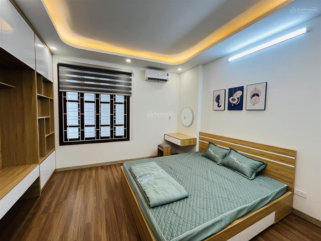 Bán nhà riêng 60m2 tại cầu diễn, phú diễn, bắc từ liêm, ô tô tránh nhau, kinh doanh, ở sướng