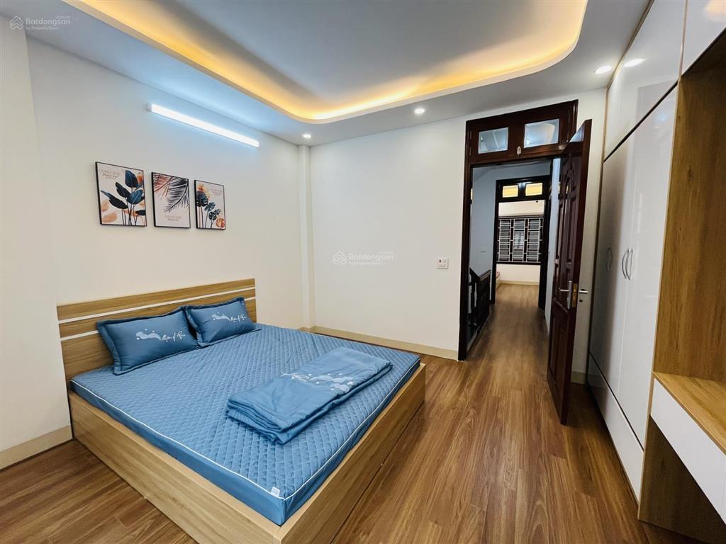 Bán nhà riêng 60m2 tại cầu diễn, phú diễn, bắc từ liêm, ô tô tránh nhau, kinh doanh, ở sướng