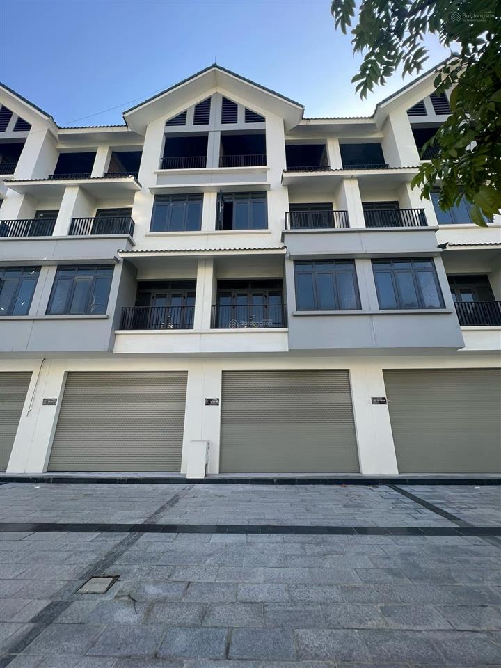 Duy nhất 1 căn liền kề hướng đông nam  đường 12m giá tốt nhất dự án hinode royal park