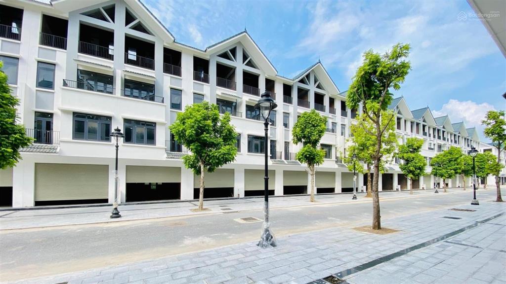 Duy nhất 1 căn liền kề hướng đông nam  đường 12m giá tốt nhất dự án hinode royal park