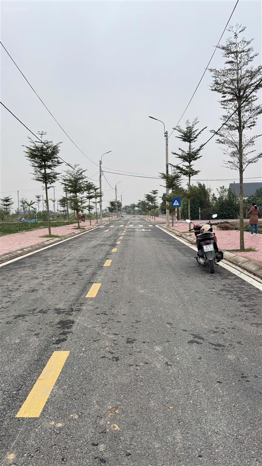 Hót! nhỉnh 2txxx sở hữu ngay lô đất đấu giá 3 mặt tiền