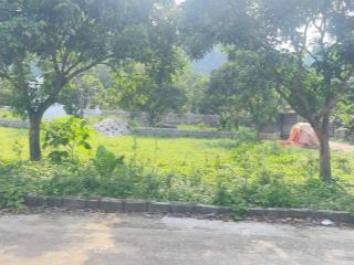 Bán lô đất 105m full thổ cư view hồ than sơn, lương sơn, hòa bình phù hợp đầu tư sinh lờ