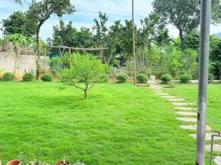 Bán lô đất 786m2 hòa thạch, quốc oai, hà nội, diện tích 786m2 thổ cư 142m2