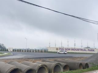 Bán đất giếng ẻm nhuận trạch, phú thọ vị trí gần khu cn nhuận trạch ( phú sơn)