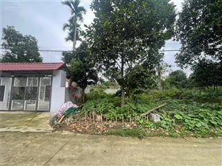 Cần bán gấp 100m2 đất thổ cư cao dương, lương sơn, hòa bình. diện tích 100m2 full thổ cư