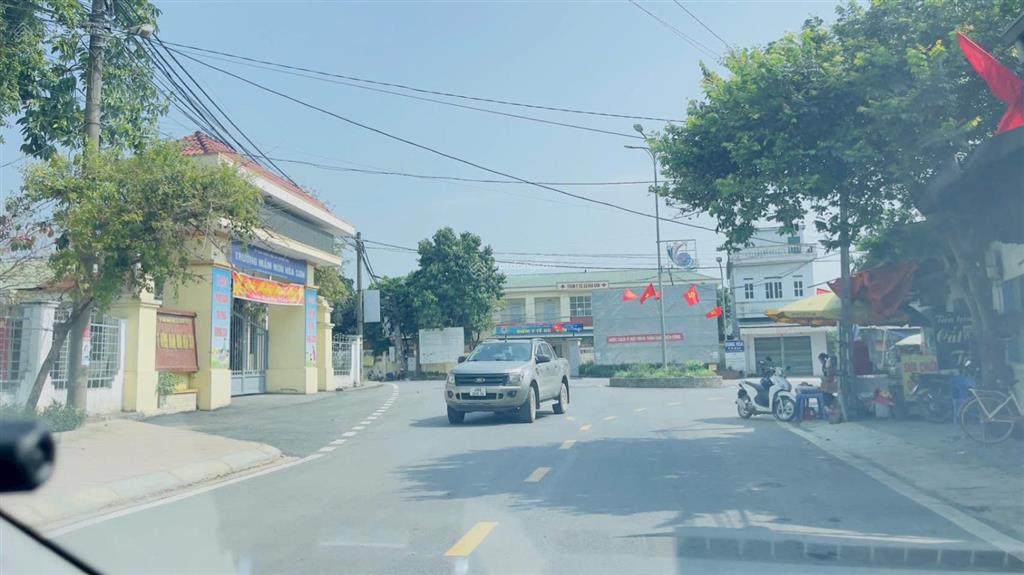 Cần bán 103m đất tại hòa sơn lương sơn, phú thọ vị trí đẹp ngay trung tâm xã hòa sơn