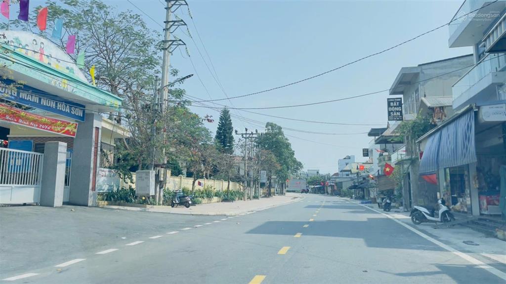 Cần bán 103m đất tại hòa sơn lương sơn, phú thọ vị trí đẹp ngay trung tâm xã hòa sơn
