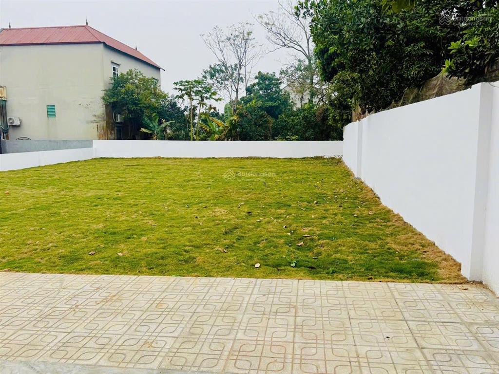 Cần bán 100m2 full thổ cư tại phú cát, hà nội gần đường dh09 vị trí đẹp, đất vuông vắn, full thổ
