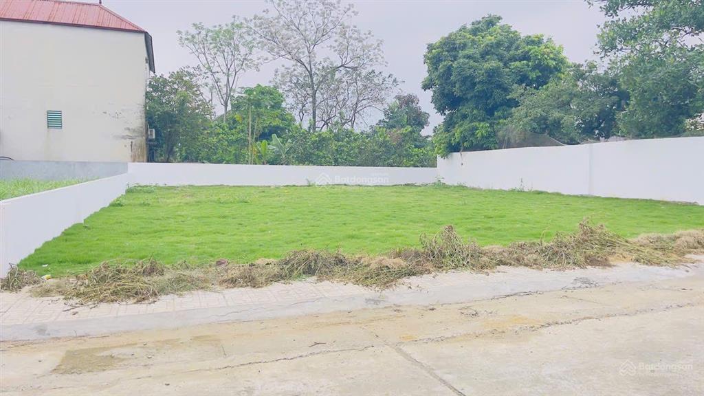Cần bán 100m2 full thổ cư tại phú cát, hà nội gần đường dh09 vị trí đẹp, đất vuông vắn, full thổ