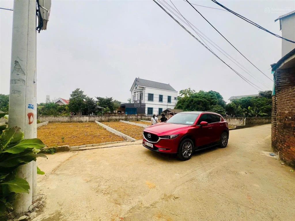 Chính chủ cần chuyển nhượng 105m phun thổ cư tại phú cát hà nội