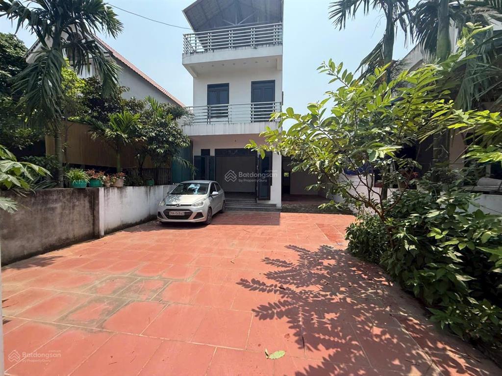 Bán đất có sẵn nhà tại phú cát, hà nội