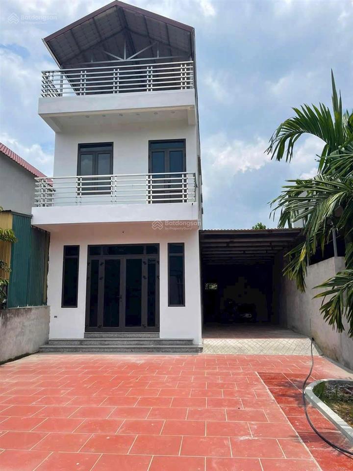 Bán đất có sẵn nhà tại phú cát, hà nội