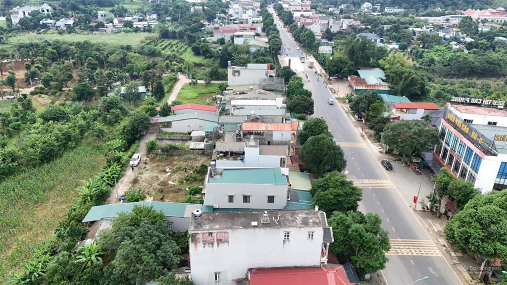 Lô đẹp giá đầu tư ngay tt cao phong, hòa bình. vị trí xã cao phong hòa bình (phú thọ)