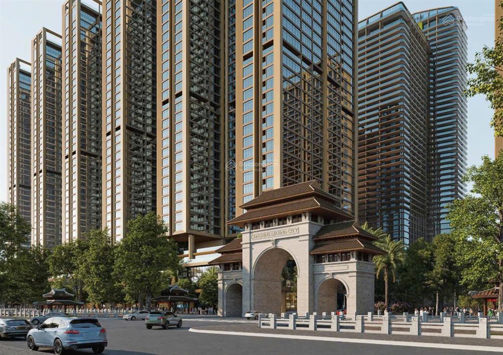 Chính chủ bán căn 1pn+ dự án sunshine legend city view hướng vinhomes ocean park 2