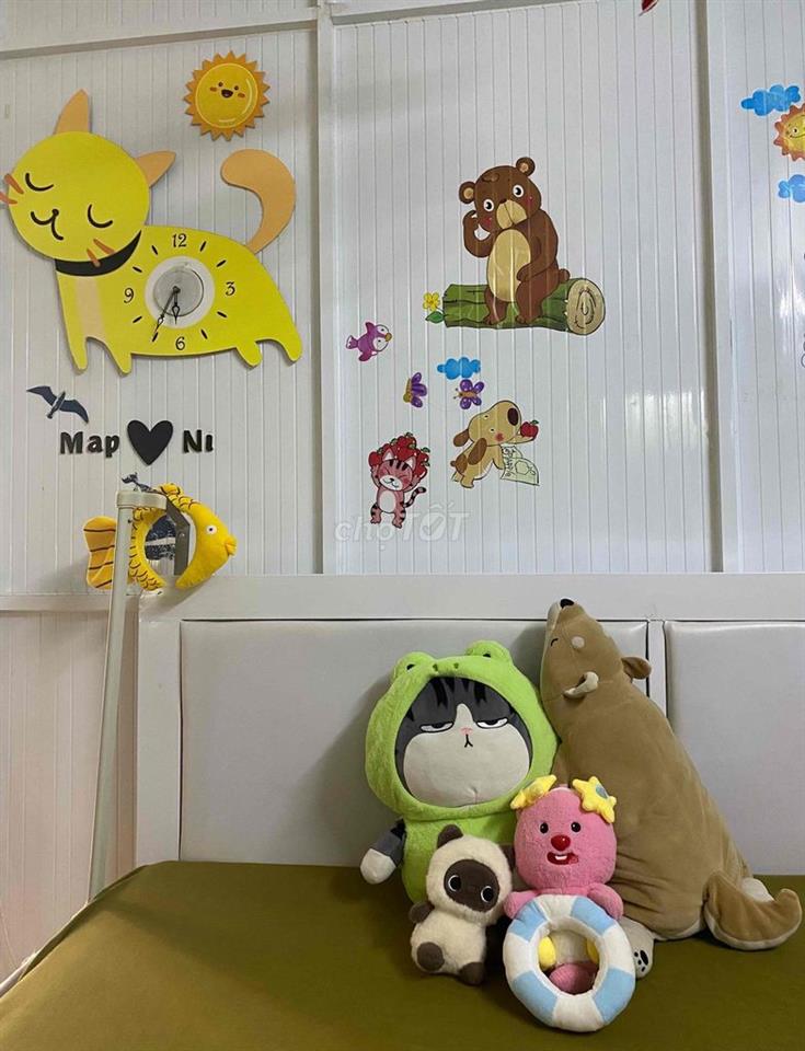 Cho thuê phòng gần công viên Lê Thị Riêng