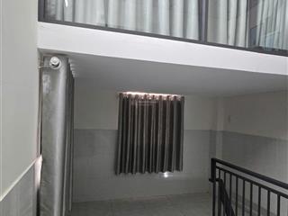 Nhà bán ngay trường thcs  thpt tân phú, kênh tân hóa đi vào chỉ 50m. mặt đường nhựa 5m