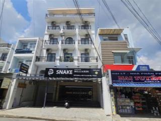 Siêu phẩm chdv cao cấp  320m2  7 tầng  mặt tiền gò vấp  dòng tiền 3tỷ/năm