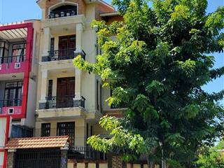 Bán biệt thự góc 2mt khu đường hoa lan hầm 4 tầng, dt 8 x 18m. giá chỉ 53 tỷ.