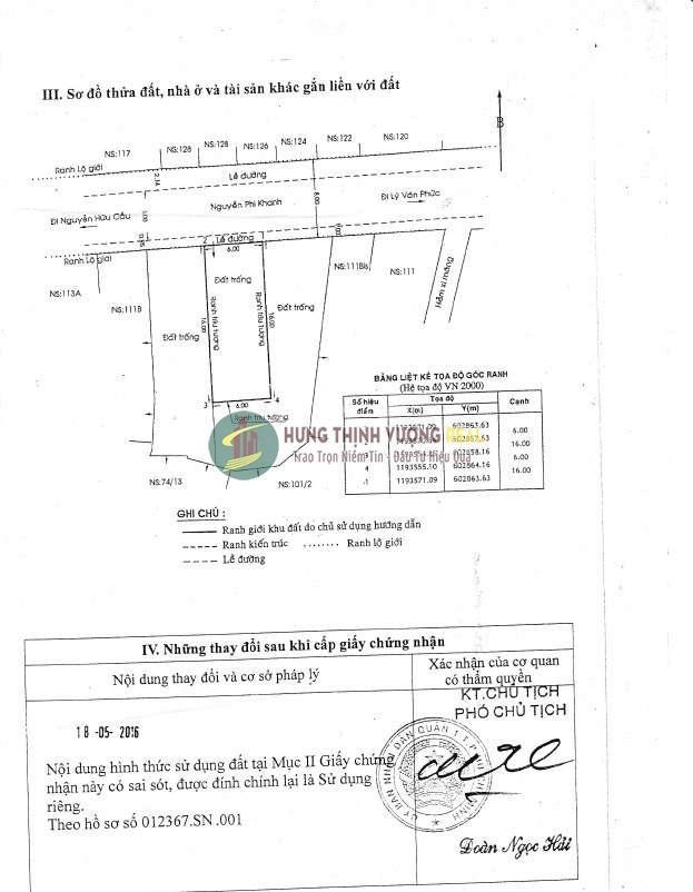 Bán nhà 111 nguyễn phi khanh, tân định, quận 1, hcm, giá 34 tỷ, dt 6x16m cn 96m2
