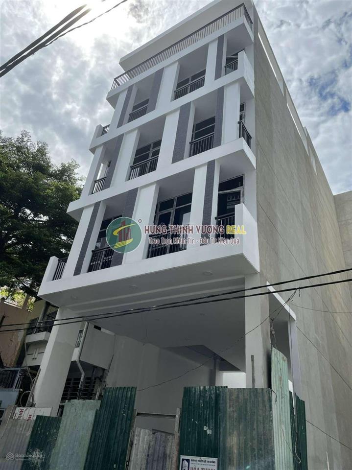 Bán nhà 111 nguyễn phi khanh, tân định, quận 1, hcm, giá 34 tỷ, dt 6x16m cn 96m2