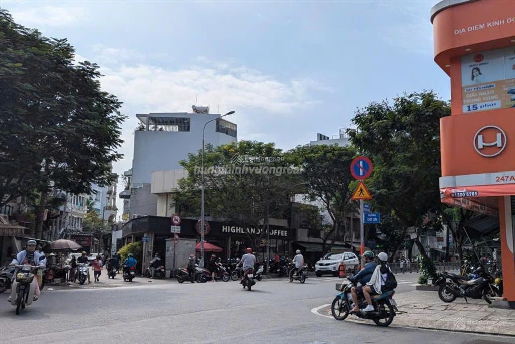 Bán nhà mặt phố 24 nguyễn văn luông, quận 6 giá 58 tỷ, 152m2, hđt 140 triệu/tháng hàng hiếm