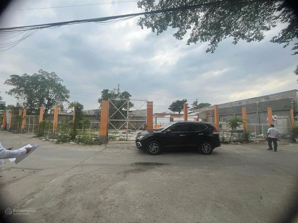 Bán góc 2mt đường số 1, quốc lộ 13, p. hiệp bình chánh, tp. thủ đứcdt 20x30, cn 618m2, giá 35 tỷ