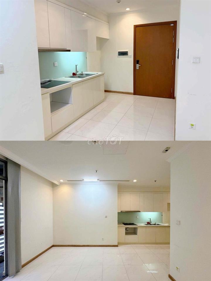 Căn hộ 1 PN khu sầm uất ngay Lanmark 81 - Vinhomes Central Park