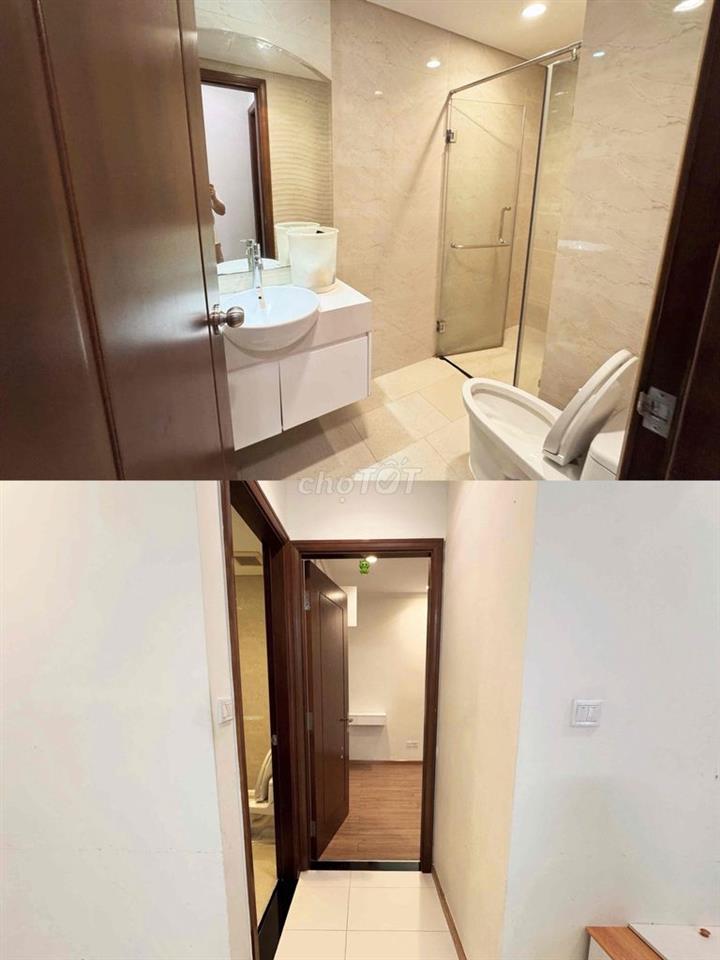 Căn hộ 1 PN khu sầm uất ngay Lanmark 81 - Vinhomes Central Park