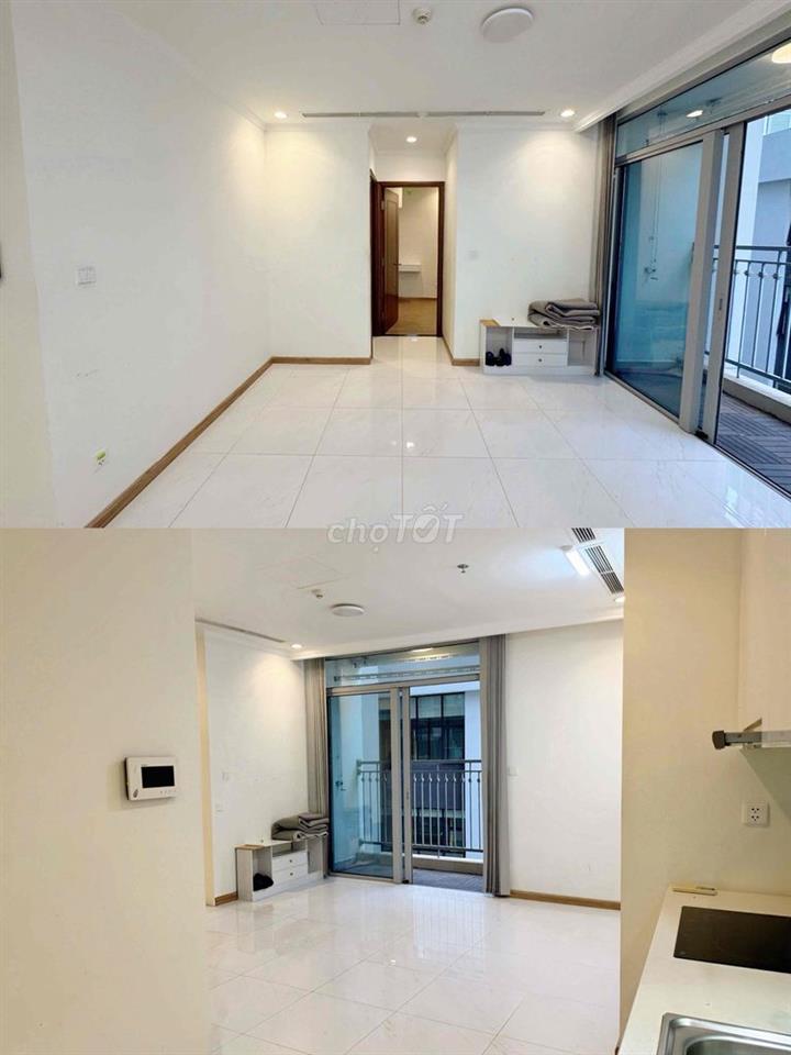 Căn hộ 1 PN khu sầm uất ngay Lanmark 81 - Vinhomes Central Park