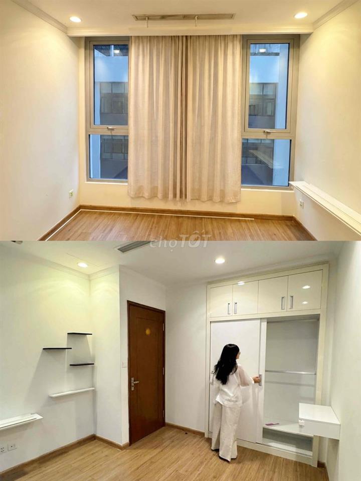 Căn hộ 1 PN khu sầm uất ngay Lanmark 81 - Vinhomes Central Park
