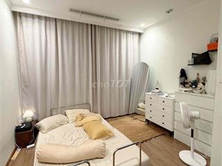 Căn hộ 1 PN khu sầm uất ngay Lanmark 81 - Vinhomes Central Park