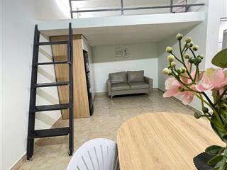 Căn hộ full nội thất giá chỉ 4.8tr/tháng