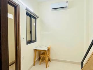 Căn hộ gác lửng tinh tế giữa trung tâm gò vấp  full nội thất, cửa sổ thoáng sáng