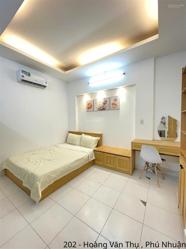 Không gian sống đầy ánh sáng giữa lòng phú nhuận  studio nội thất sang trọng