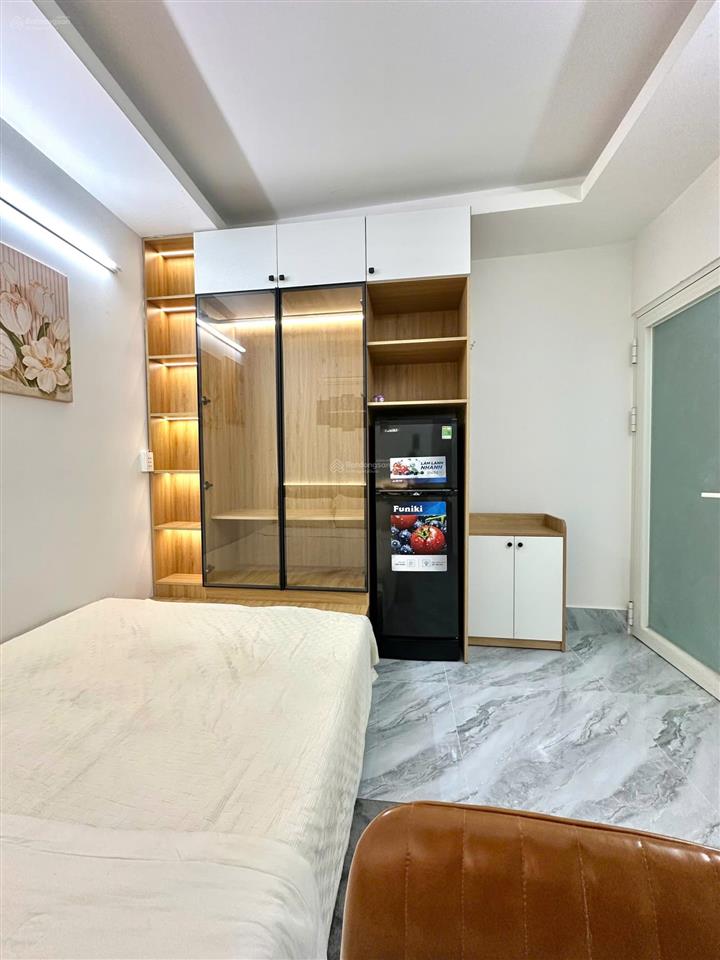 Góc sống an yên giữa gò vấp  studio full nội thất cửa sổ thoáng đầy ánh sáng