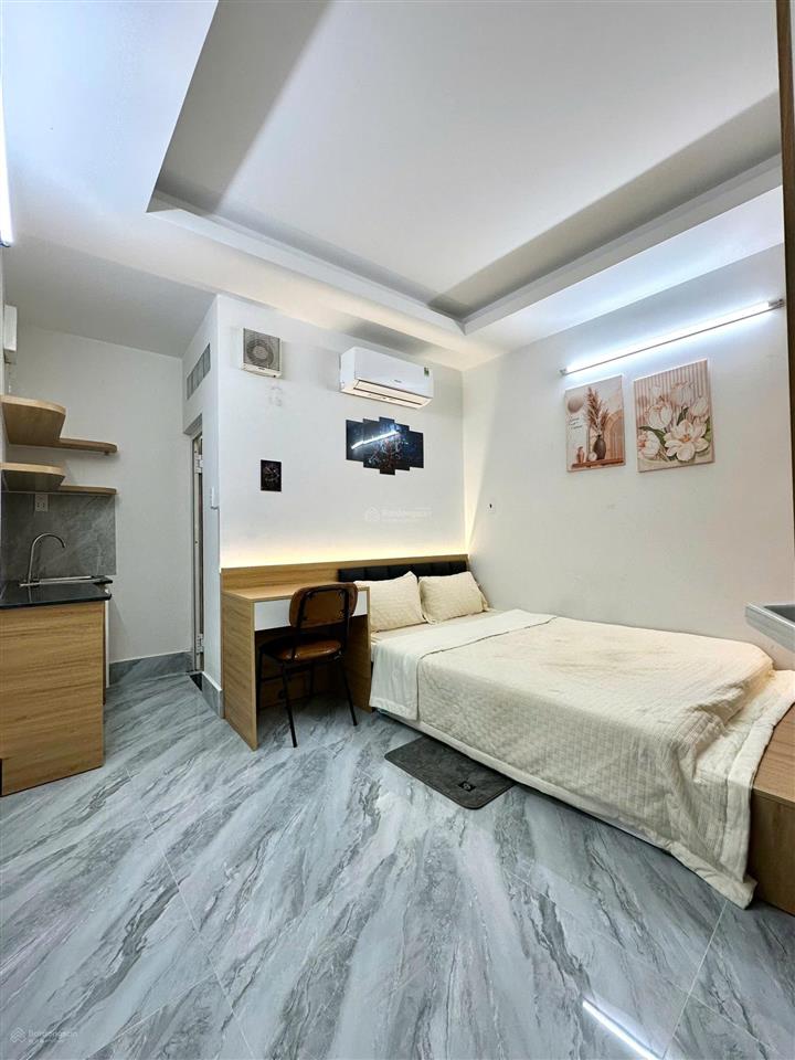 Góc sống an yên giữa gò vấp  studio full nội thất cửa sổ thoáng đầy ánh sáng