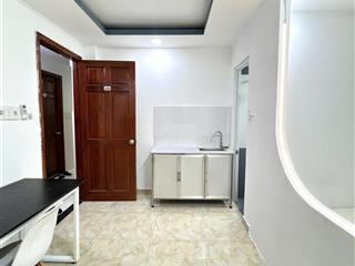 Không gian sống tinh tế tại bình trưng tây  studio full nội thất có vách ngăn riêng