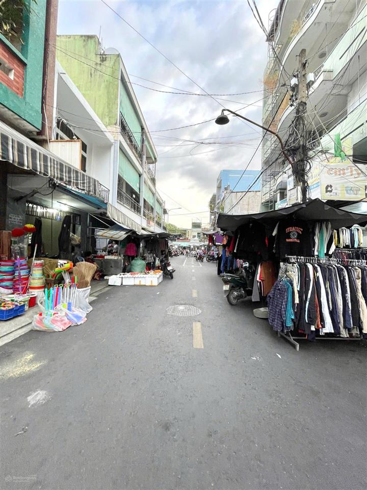 Mặt bằng kinh doanh đầy tiềm năng giữa tân phú  vị trí đẹp, không gian rộng mở