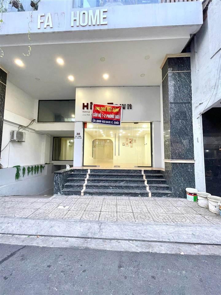 Mặt bằng kinh doanh đầy tiềm năng giữa tân phú  vị trí đẹp, không gian rộng mở